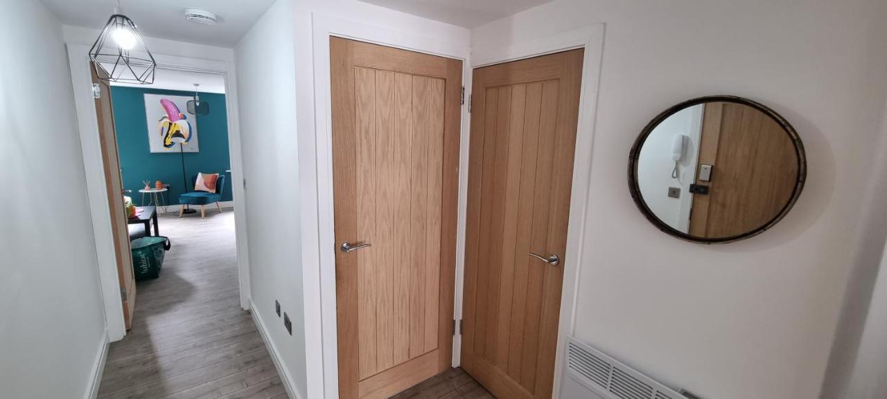 Fab 2Bedroom Apartment- Free Parking, 5Mins From City Centre, Portland Rd Ne2 1Dj Ньюкасл-апон-Тайн Экстерьер фото