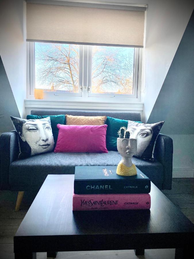 Fab 2Bedroom Apartment- Free Parking, 5Mins From City Centre, Portland Rd Ne2 1Dj Ньюкасл-апон-Тайн Экстерьер фото