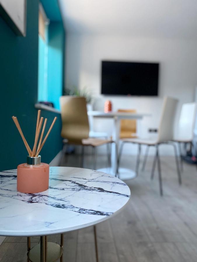 Fab 2Bedroom Apartment- Free Parking, 5Mins From City Centre, Portland Rd Ne2 1Dj Ньюкасл-апон-Тайн Экстерьер фото