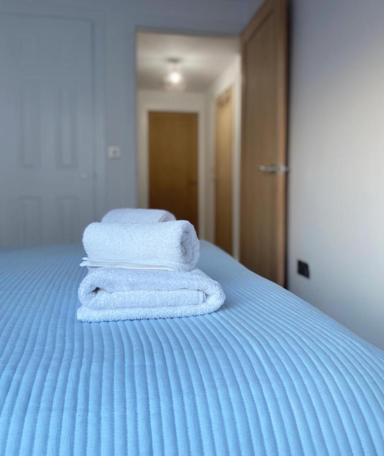Fab 2Bedroom Apartment- Free Parking, 5Mins From City Centre, Portland Rd Ne2 1Dj Ньюкасл-апон-Тайн Экстерьер фото