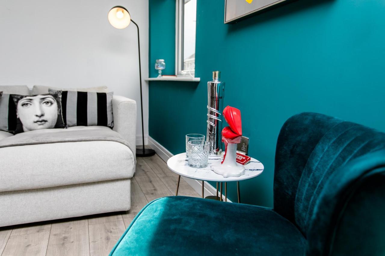 Fab 2Bedroom Apartment- Free Parking, 5Mins From City Centre, Portland Rd Ne2 1Dj Ньюкасл-апон-Тайн Экстерьер фото