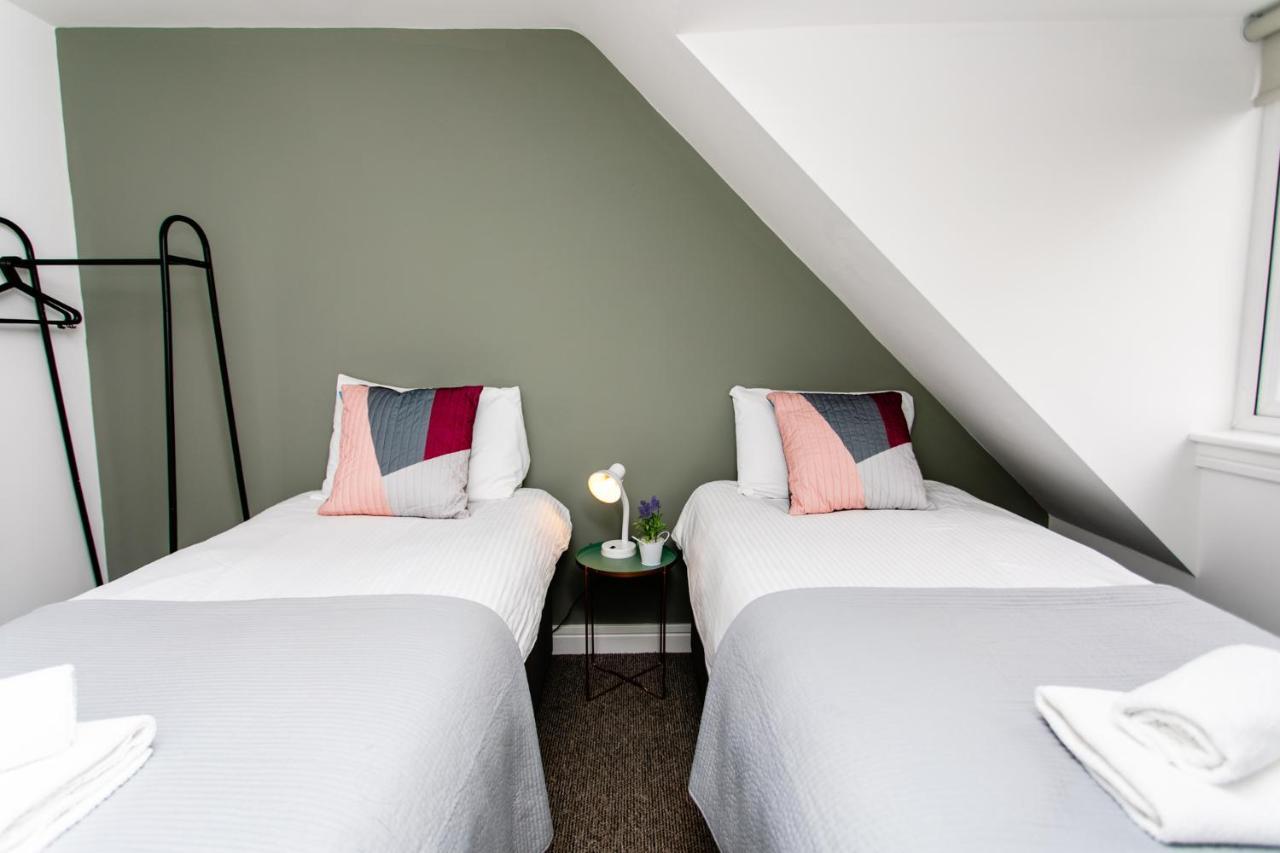 Fab 2Bedroom Apartment- Free Parking, 5Mins From City Centre, Portland Rd Ne2 1Dj Ньюкасл-апон-Тайн Экстерьер фото