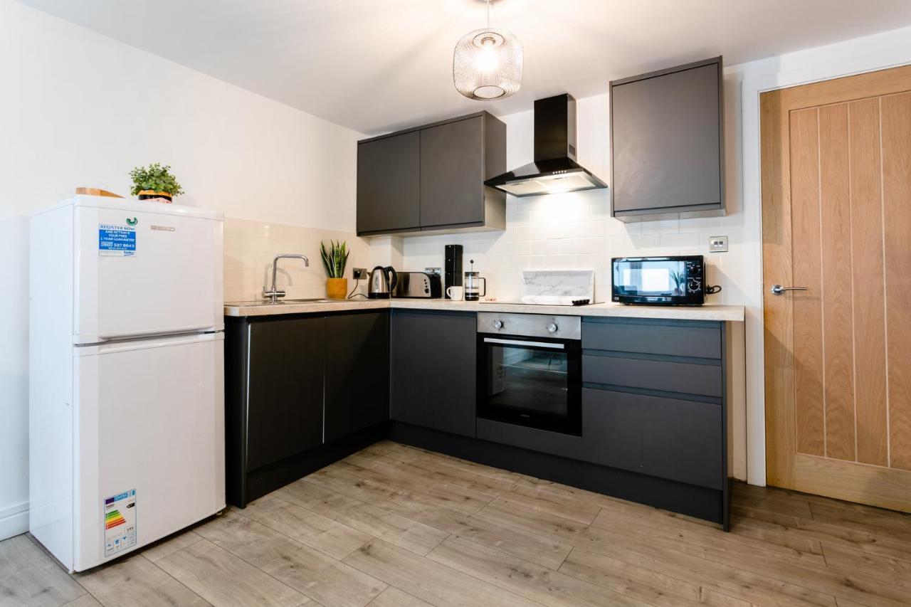 Fab 2Bedroom Apartment- Free Parking, 5Mins From City Centre, Portland Rd Ne2 1Dj Ньюкасл-апон-Тайн Экстерьер фото
