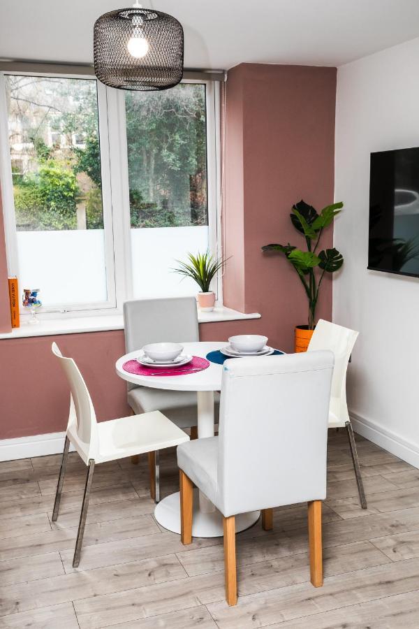 Fab 2Bedroom Apartment- Free Parking, 5Mins From City Centre, Portland Rd Ne2 1Dj Ньюкасл-апон-Тайн Экстерьер фото
