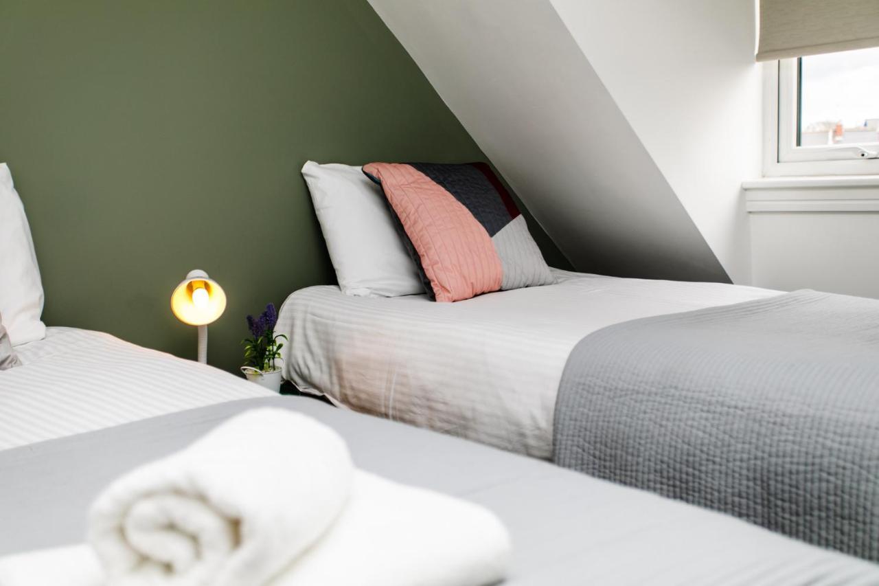 Fab 2Bedroom Apartment- Free Parking, 5Mins From City Centre, Portland Rd Ne2 1Dj Ньюкасл-апон-Тайн Экстерьер фото